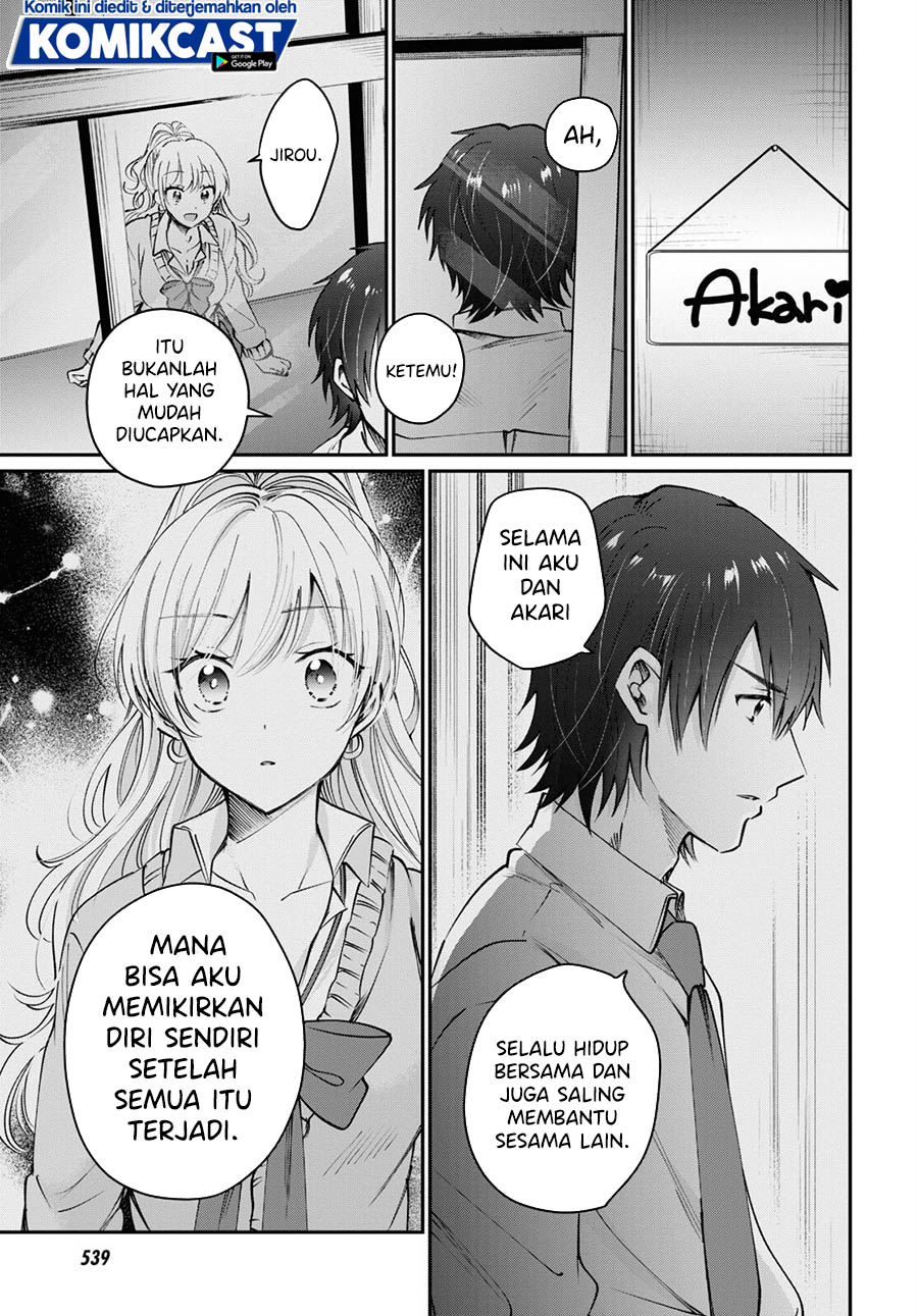 Fuufu Ijou Koibito Miman Chapter 38