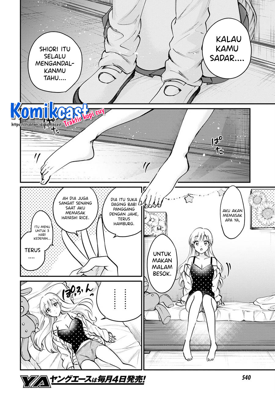 Fuufu Ijou Koibito Miman Chapter 38