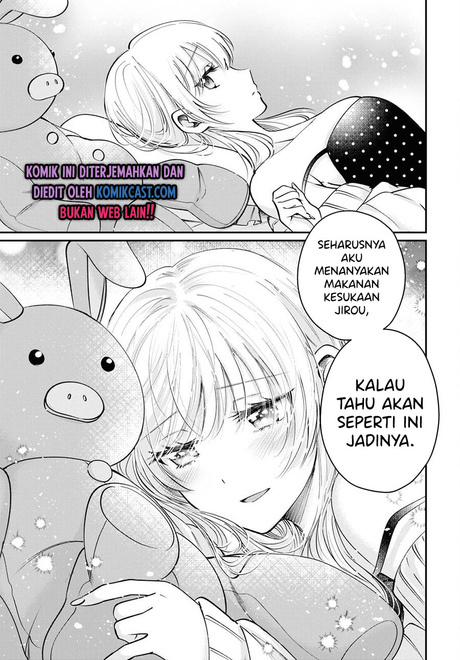 Fuufu Ijou Koibito Miman Chapter 38