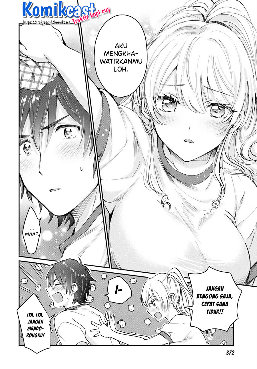 Fuufu Ijou Koibito Miman Chapter 39