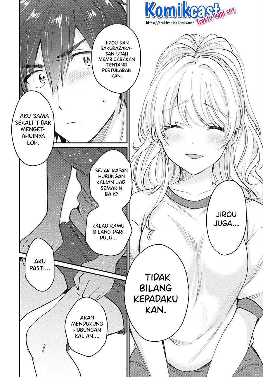 Fuufu Ijou Koibito Miman Chapter 39