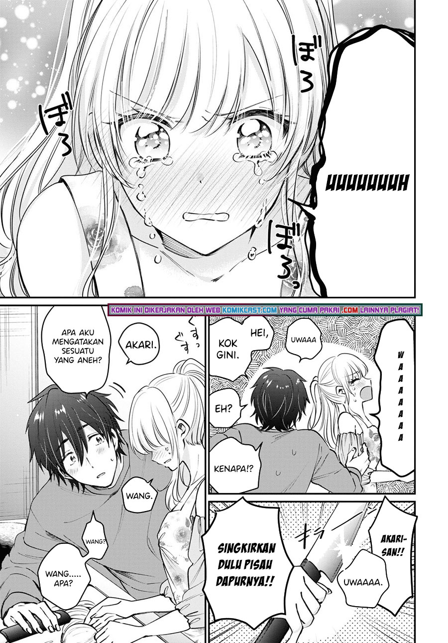 Fuufu Ijou Koibito Miman Chapter 40