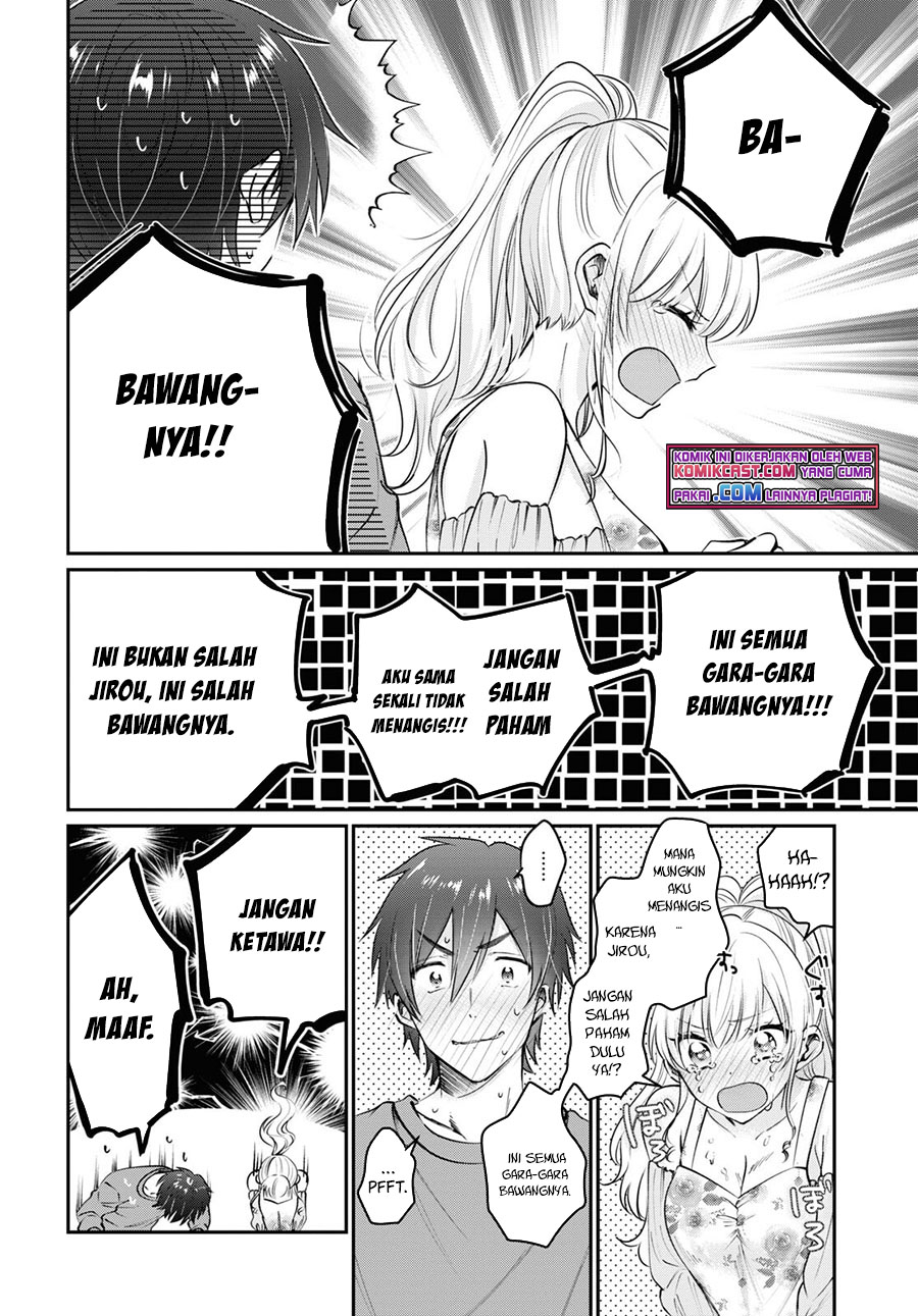 Fuufu Ijou Koibito Miman Chapter 40