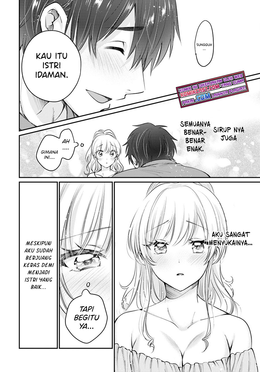 Fuufu Ijou Koibito Miman Chapter 40