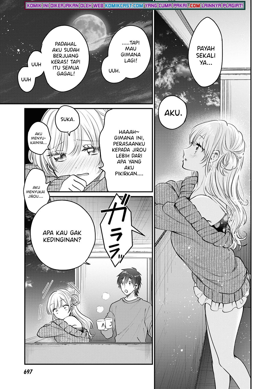 Fuufu Ijou Koibito Miman Chapter 40