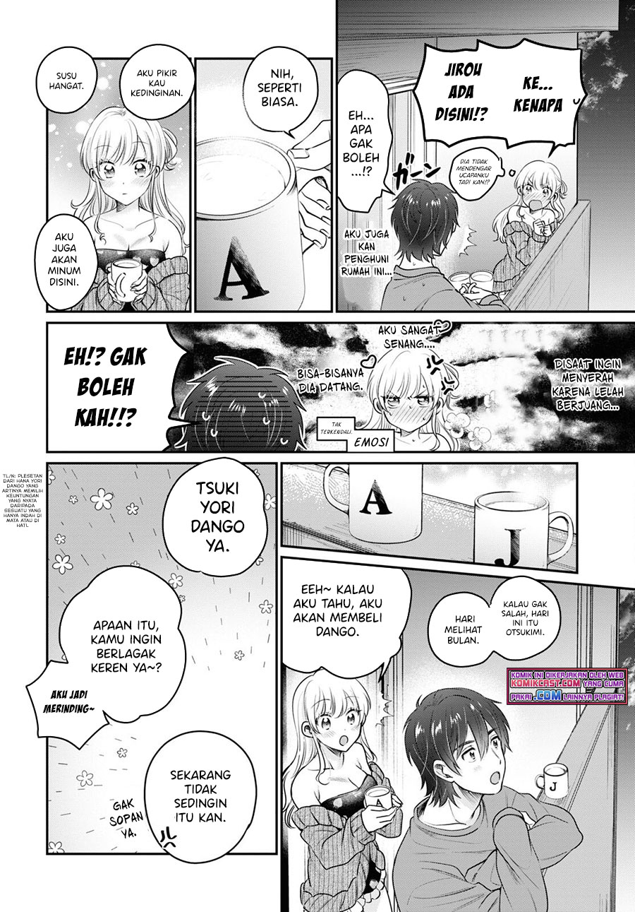 Fuufu Ijou Koibito Miman Chapter 40