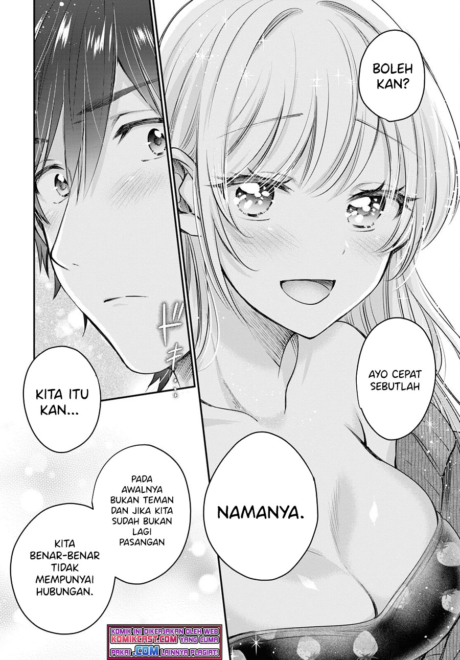 Fuufu Ijou Koibito Miman Chapter 40