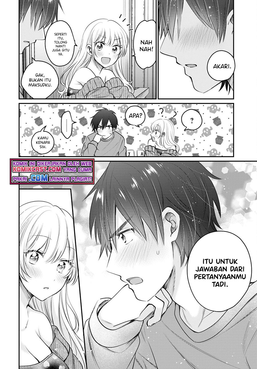 Fuufu Ijou Koibito Miman Chapter 40