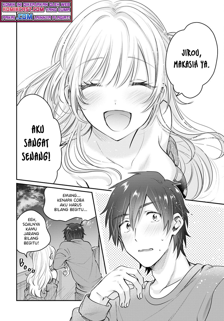 Fuufu Ijou Koibito Miman Chapter 40