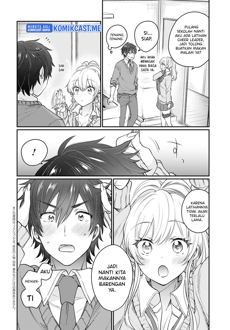 Fuufu Ijou Koibito Miman Chapter 47