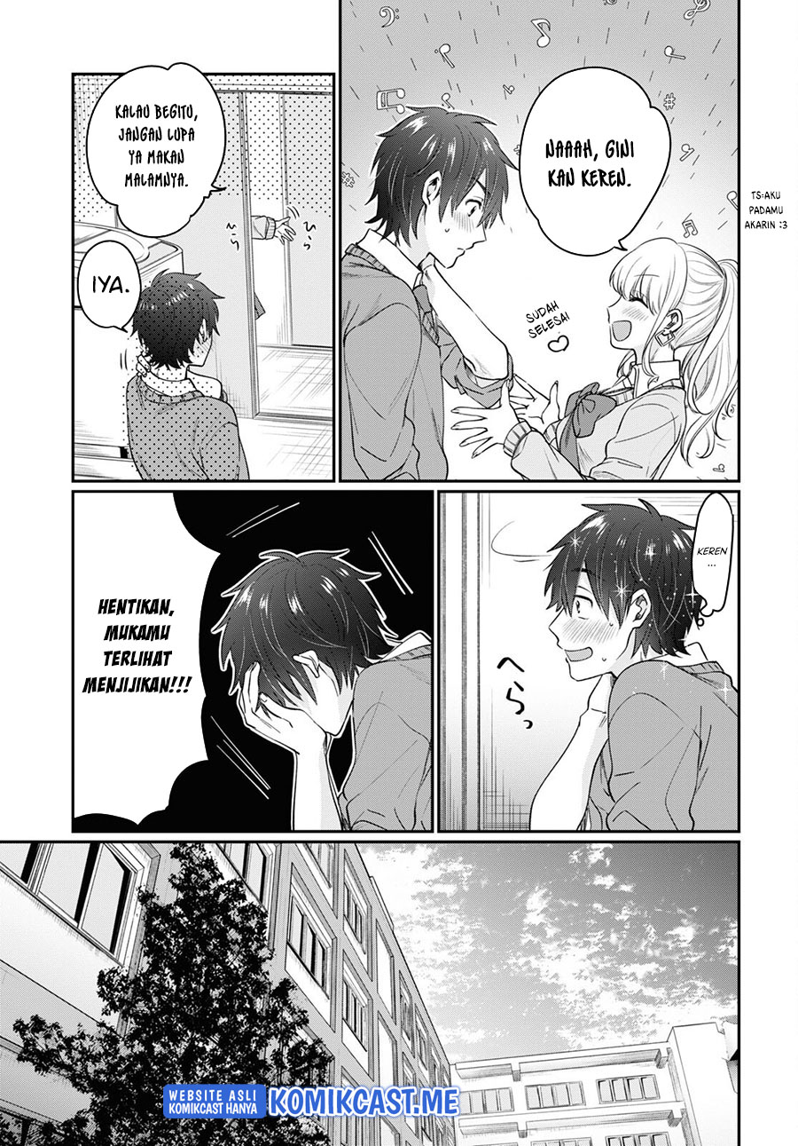 Fuufu Ijou Koibito Miman Chapter 47