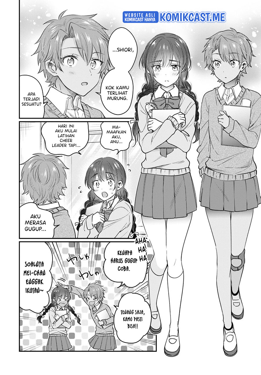 Fuufu Ijou Koibito Miman Chapter 47