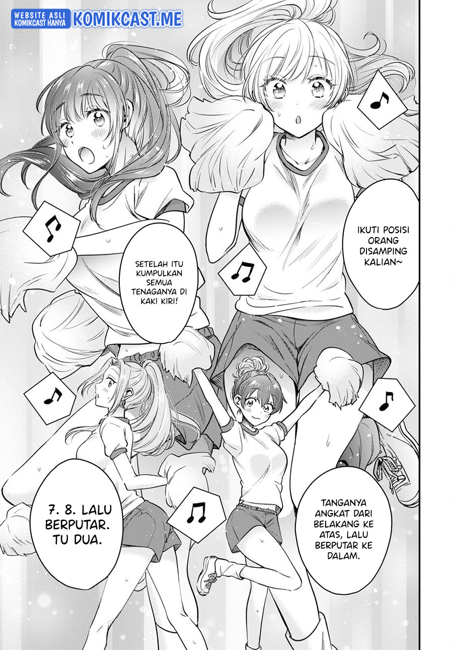 Fuufu Ijou Koibito Miman Chapter 47