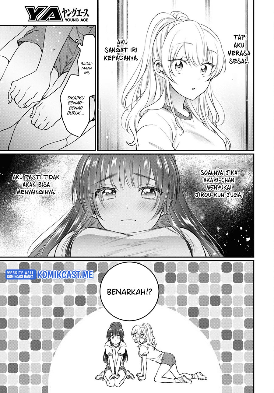 Fuufu Ijou Koibito Miman Chapter 47