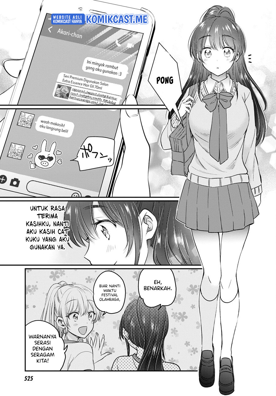 Fuufu Ijou Koibito Miman Chapter 47