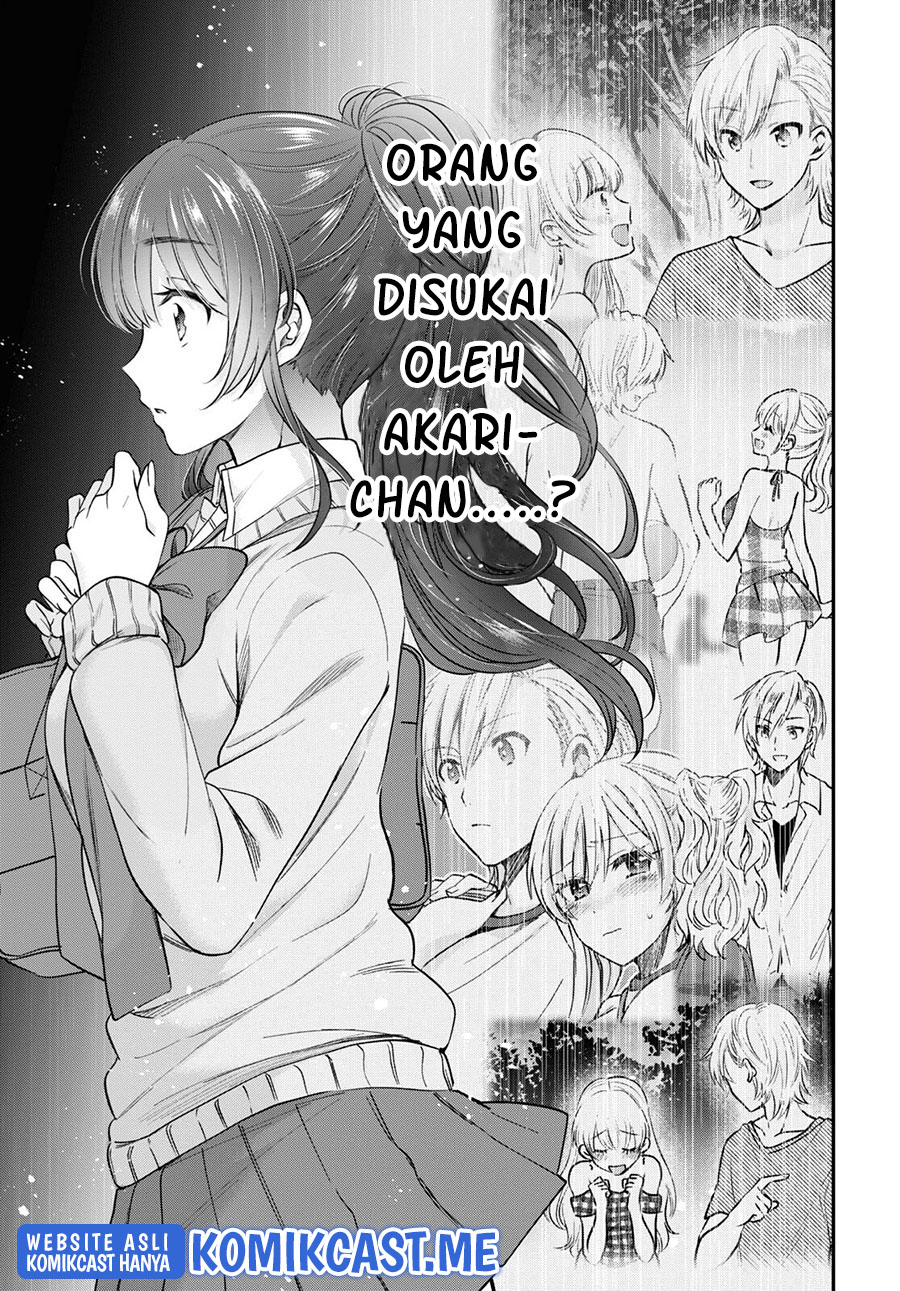 Fuufu Ijou Koibito Miman Chapter 47