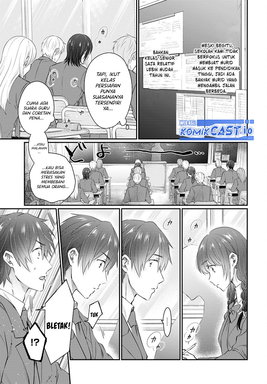 Fuufu Ijou Koibito Miman Chapter 59