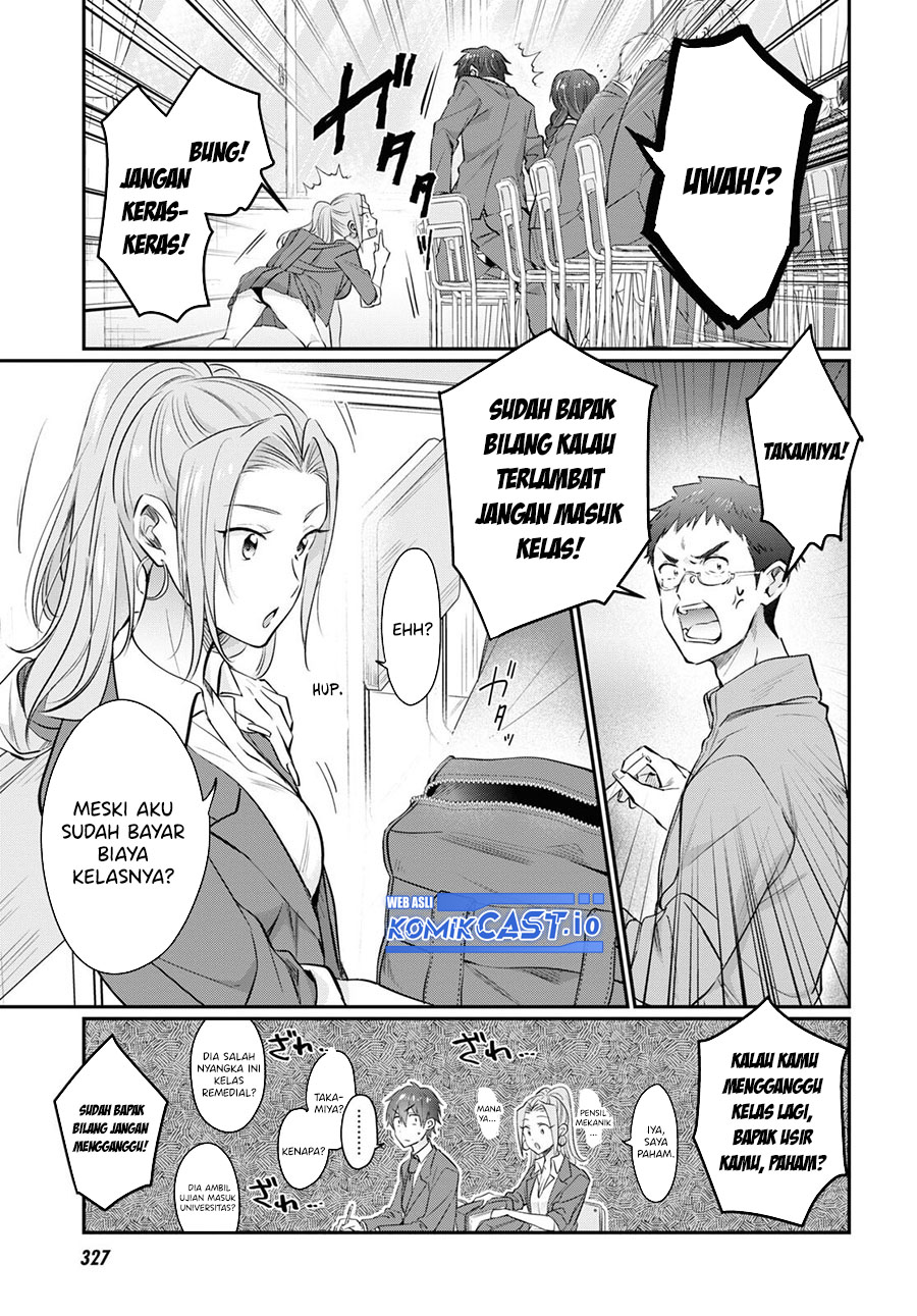 Fuufu Ijou Koibito Miman Chapter 59