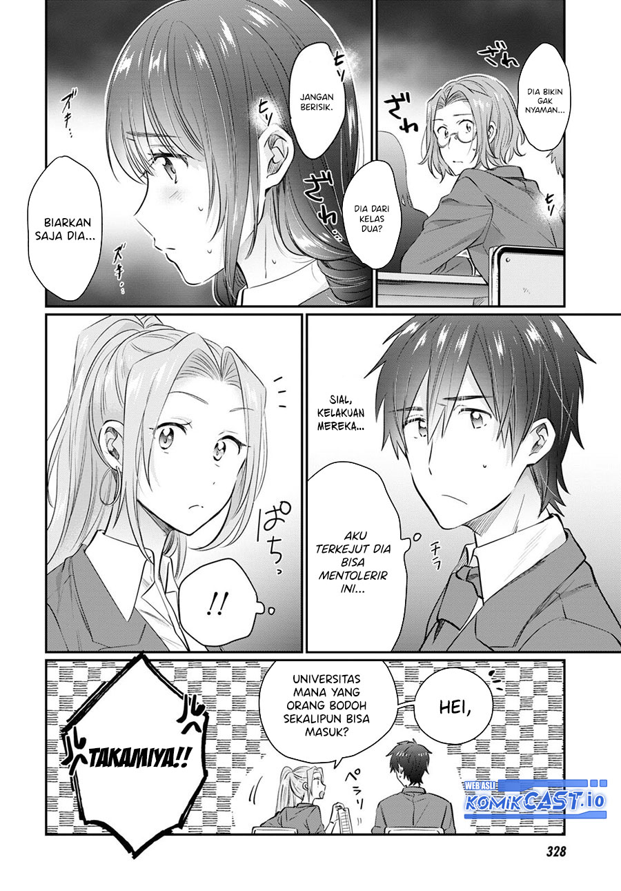 Fuufu Ijou Koibito Miman Chapter 59