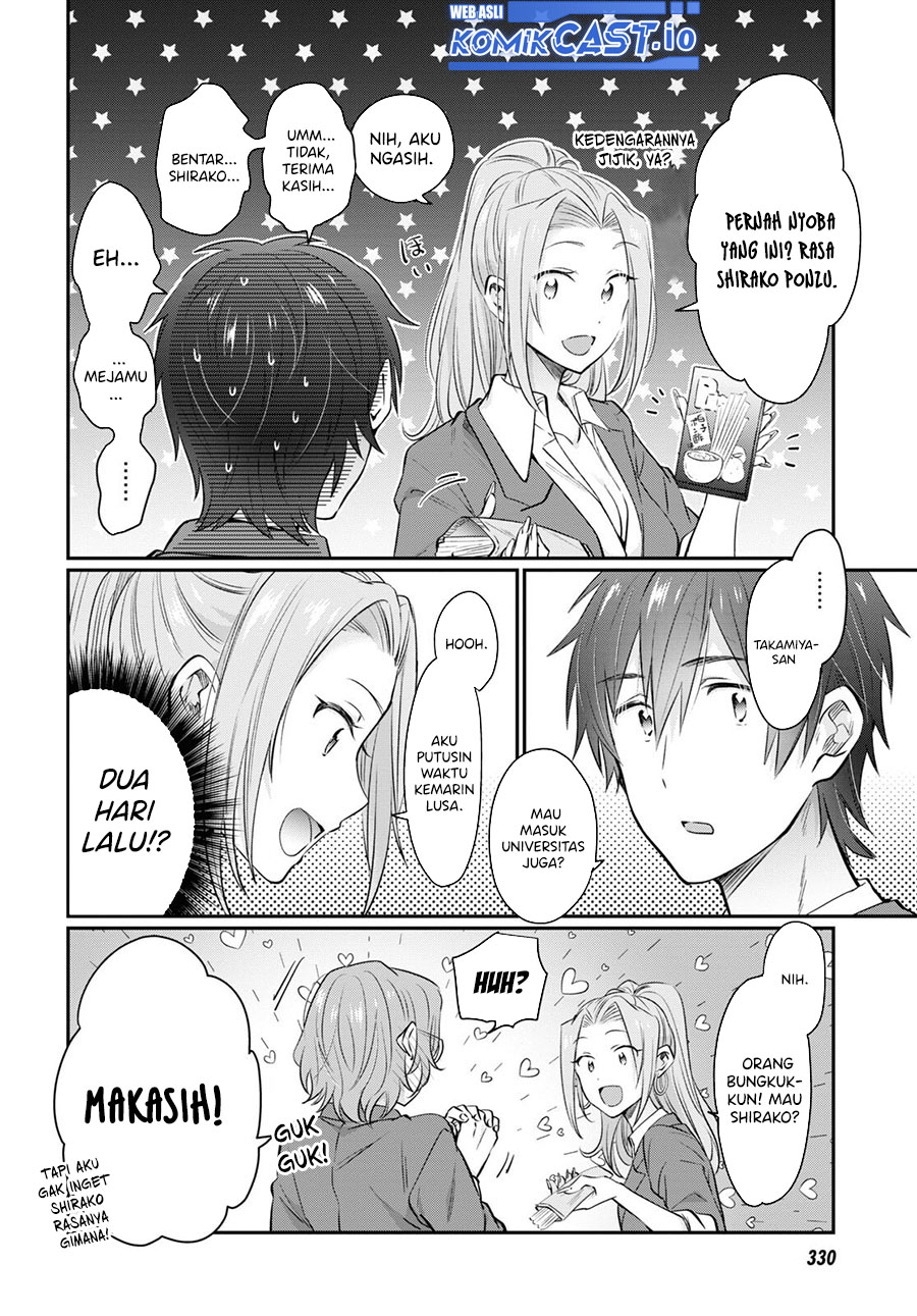 Fuufu Ijou Koibito Miman Chapter 59