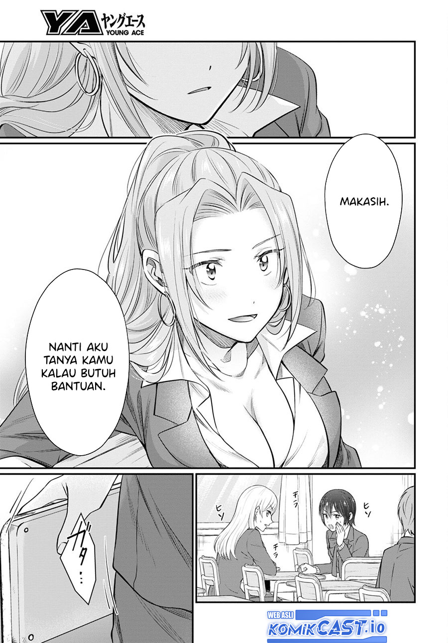 Fuufu Ijou Koibito Miman Chapter 59