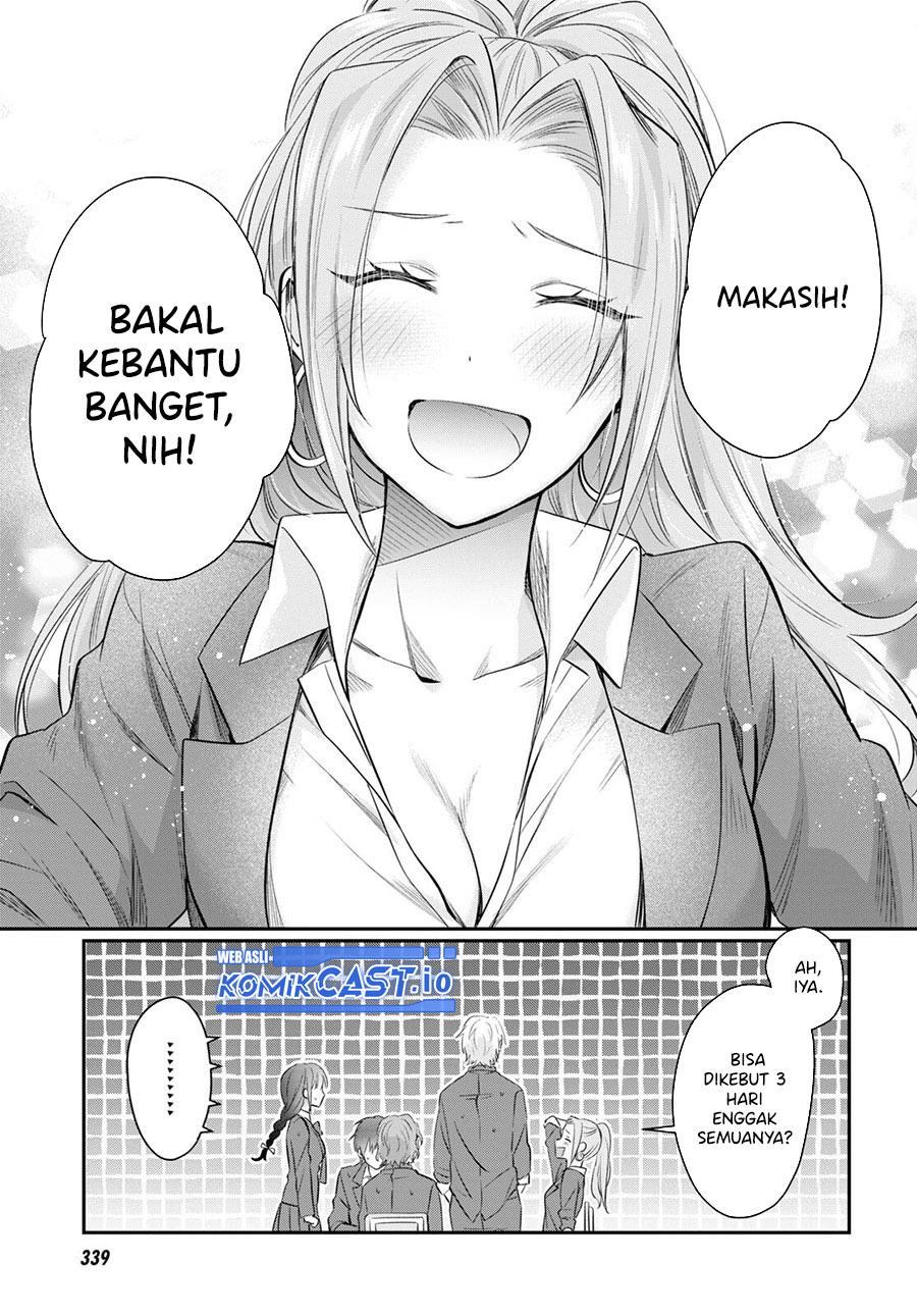 Fuufu Ijou Koibito Miman Chapter 59