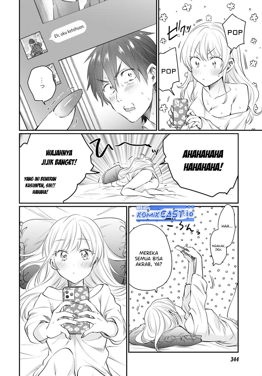 Fuufu Ijou Koibito Miman Chapter 59