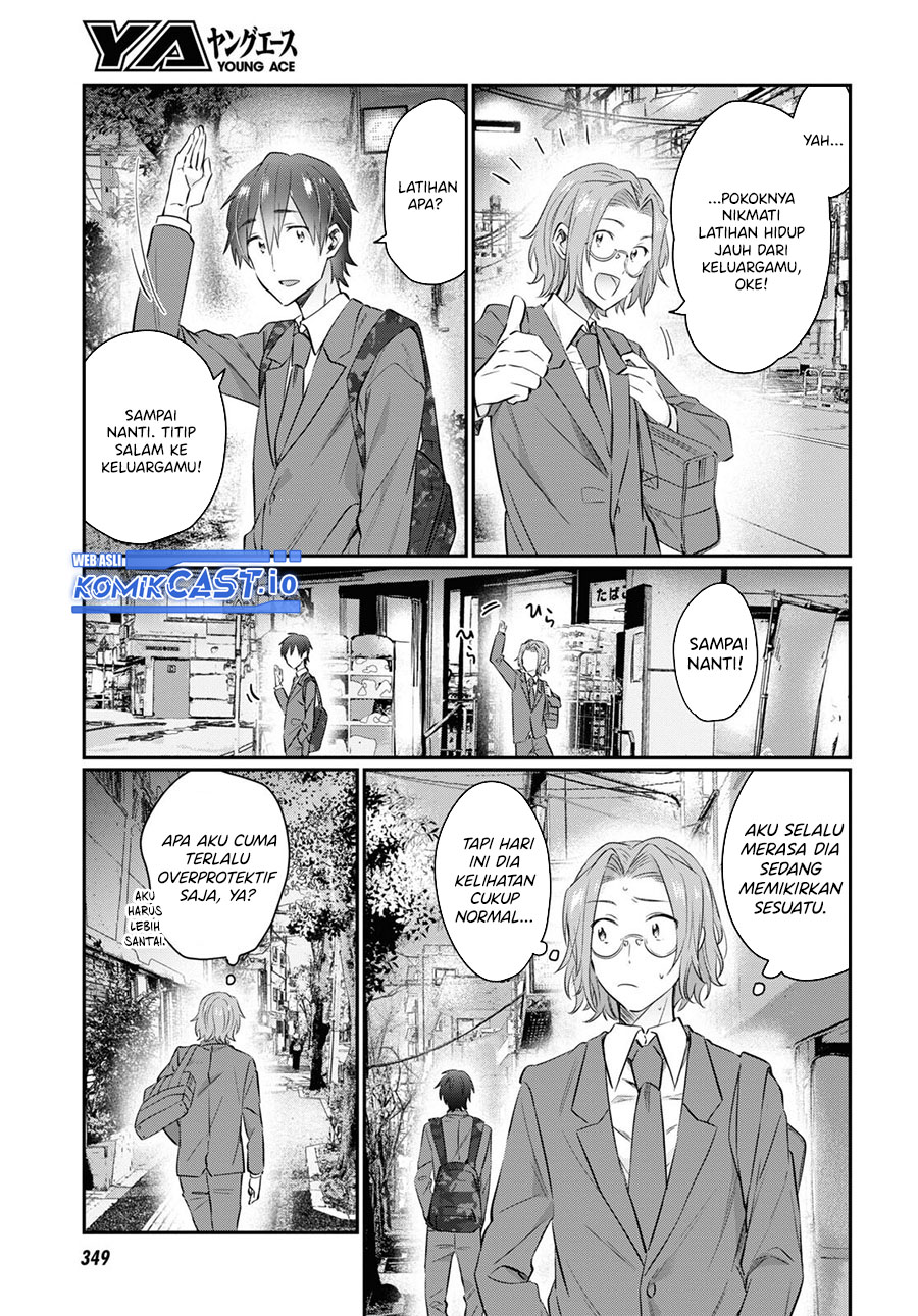 Fuufu Ijou Koibito Miman Chapter 59