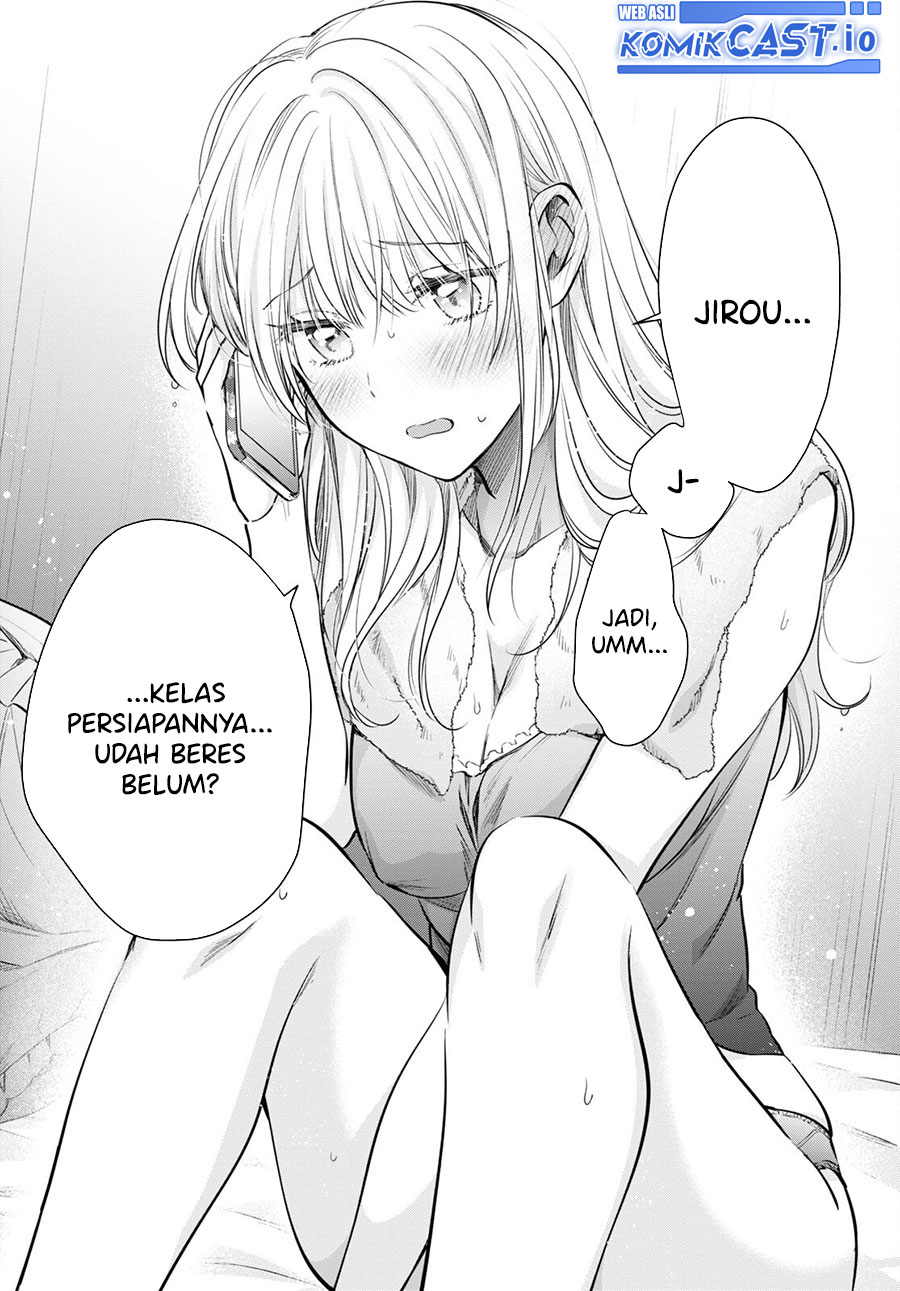 Fuufu Ijou Koibito Miman Chapter 59