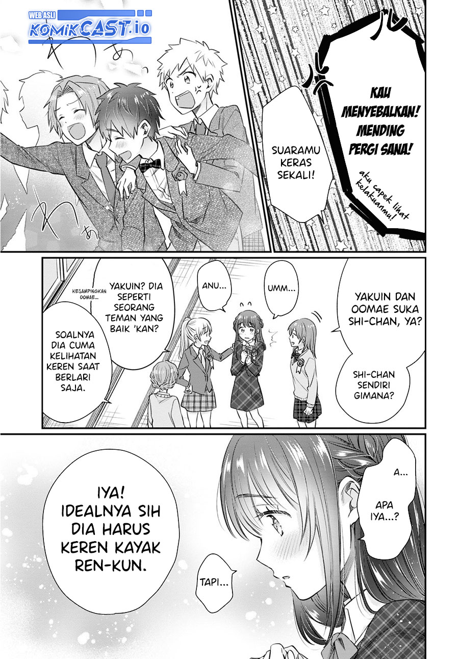 Fuufu Ijou Koibito Miman Chapter 61