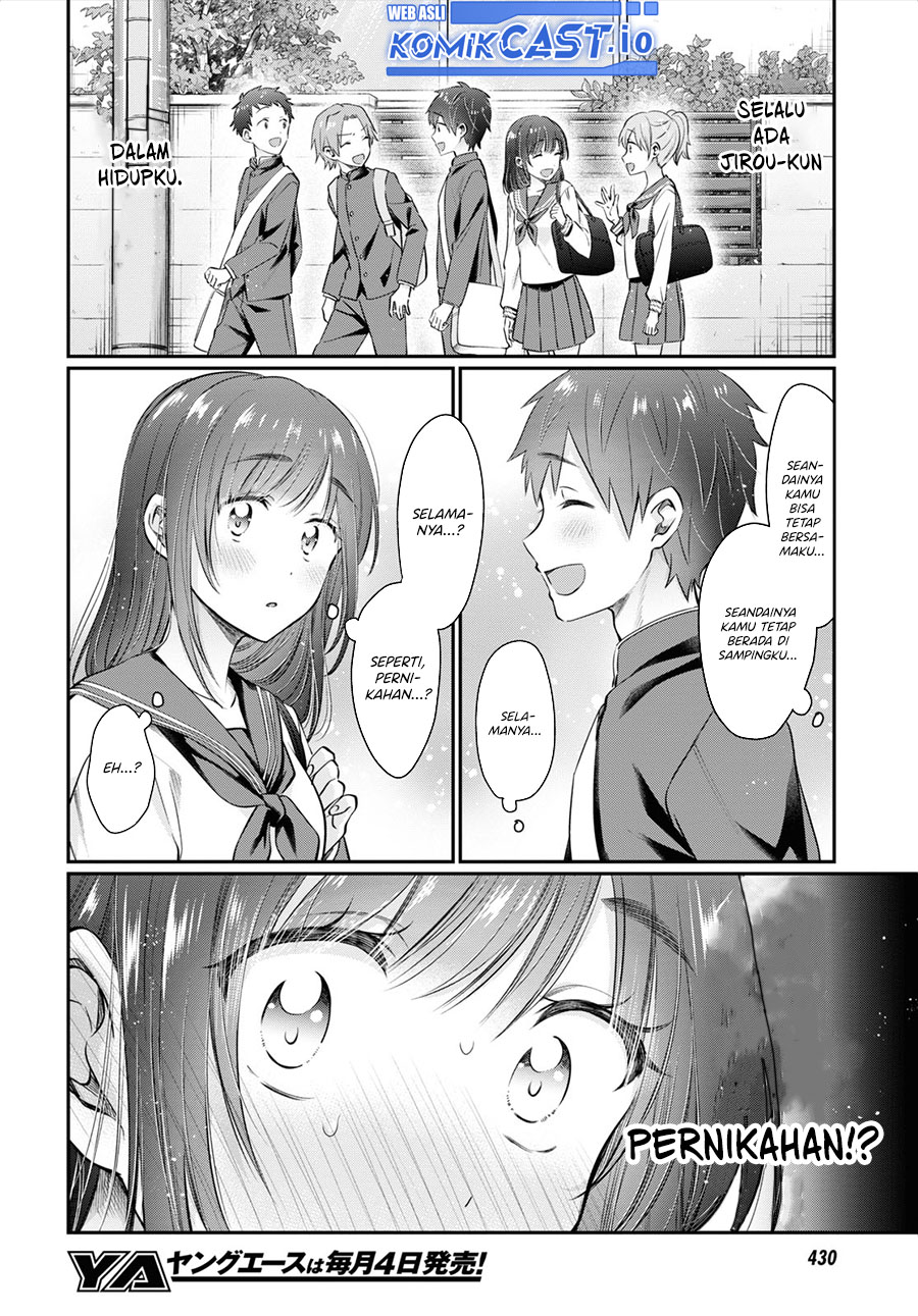 Fuufu Ijou Koibito Miman Chapter 61