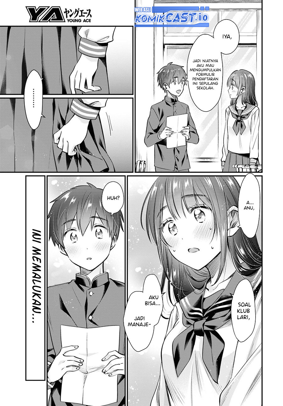 Fuufu Ijou Koibito Miman Chapter 61