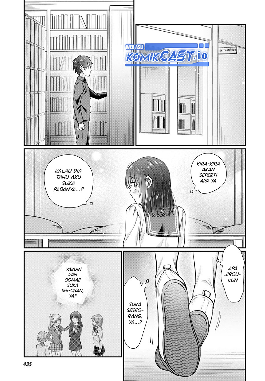 Fuufu Ijou Koibito Miman Chapter 61