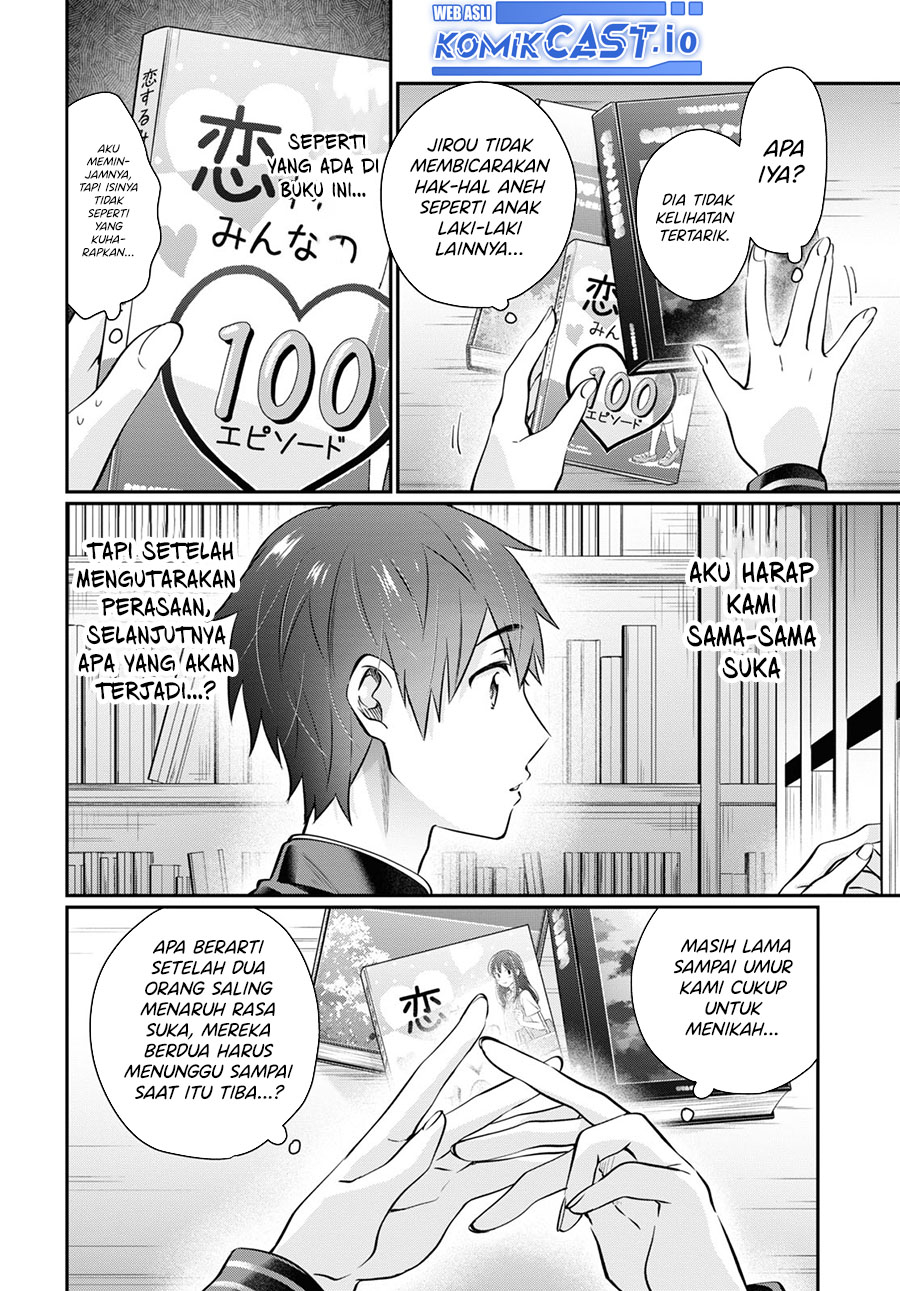 Fuufu Ijou Koibito Miman Chapter 61