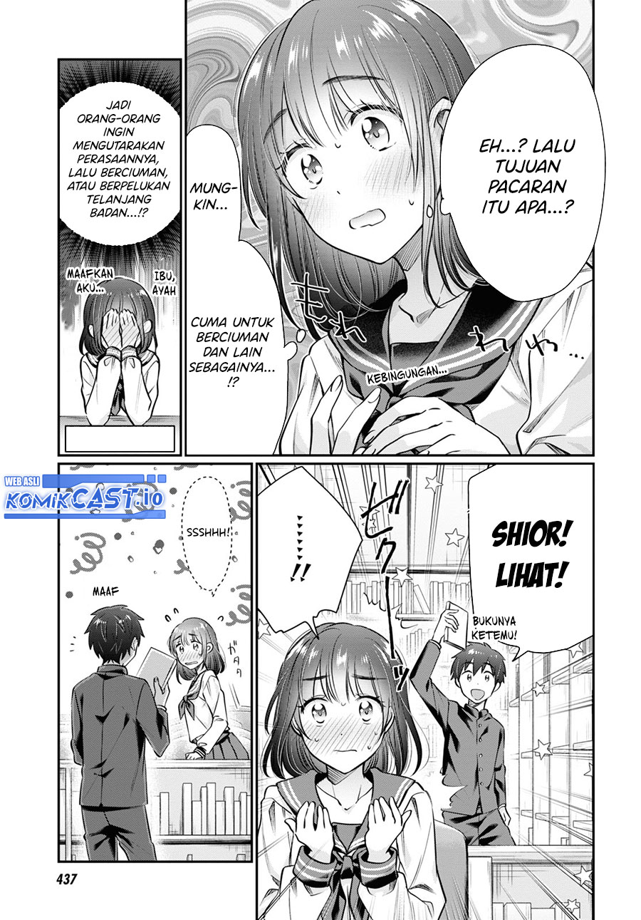 Fuufu Ijou Koibito Miman Chapter 61