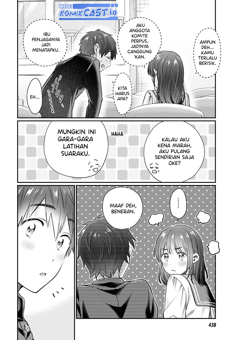 Fuufu Ijou Koibito Miman Chapter 61