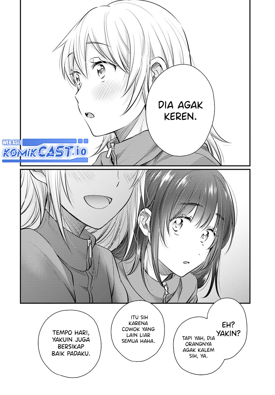 Fuufu Ijou Koibito Miman Chapter 61