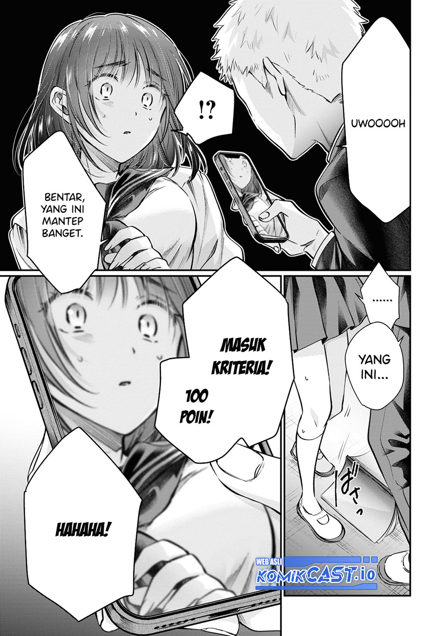 Fuufu Ijou Koibito Miman Chapter 61