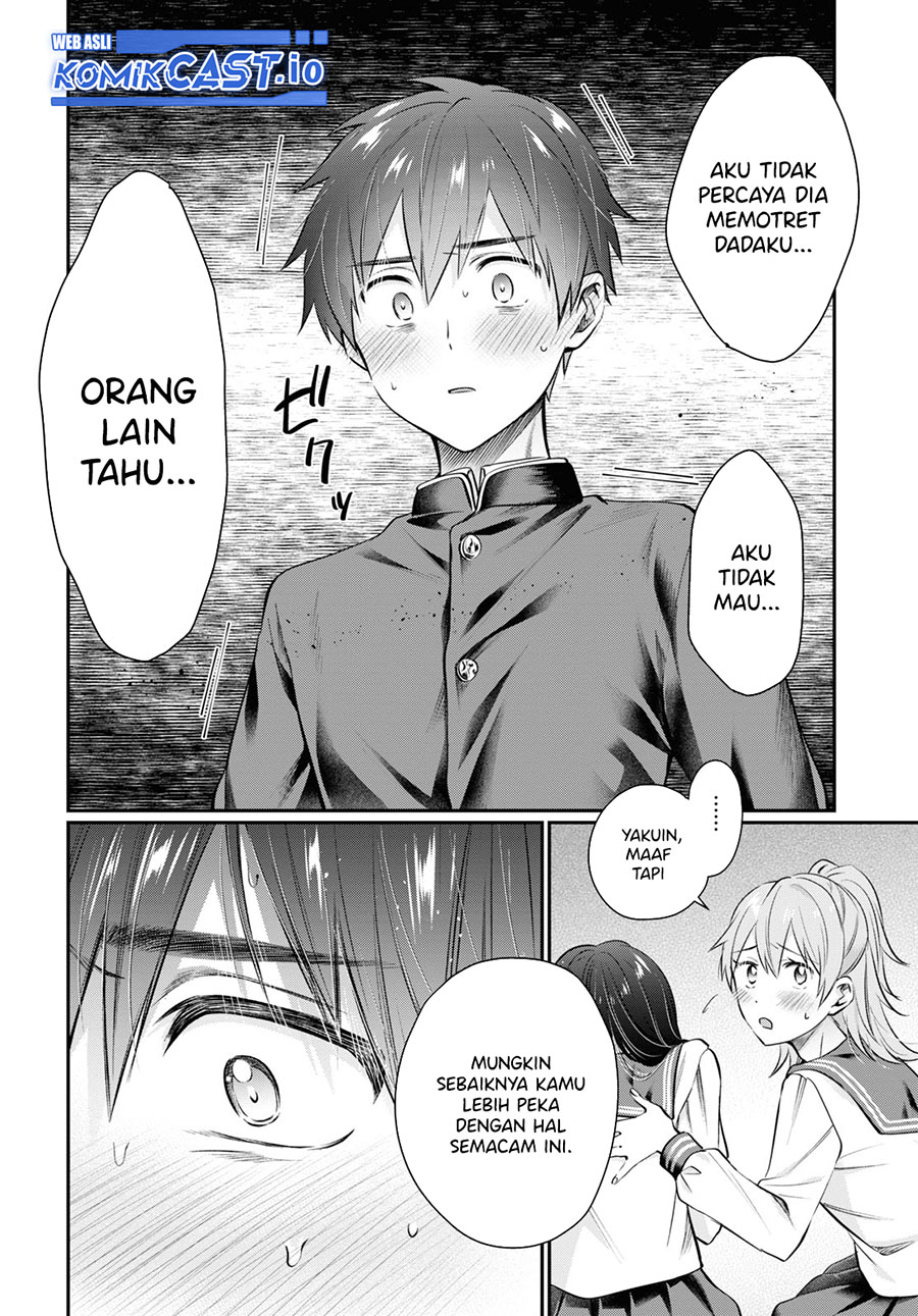 Fuufu Ijou Koibito Miman Chapter 61