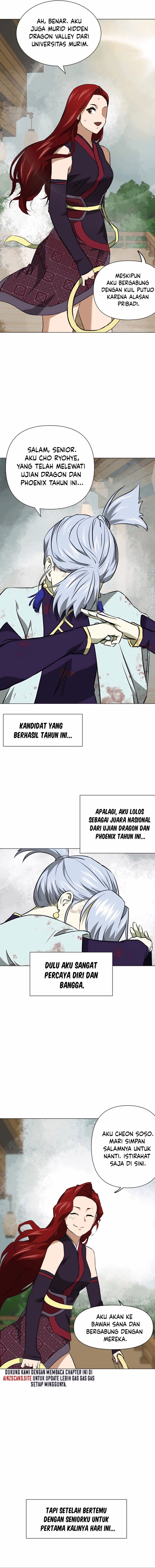 Infinite Level Up in Murim Chapter 161