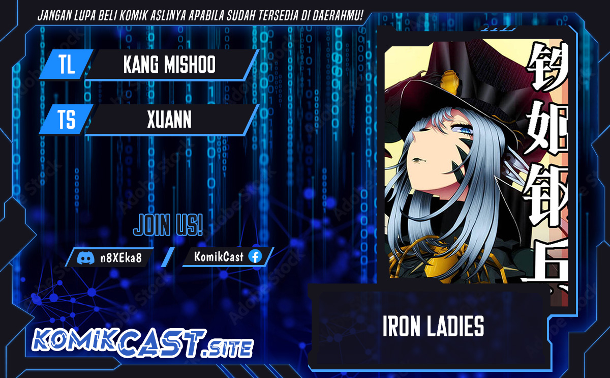 Iron Ladies Chapter 453