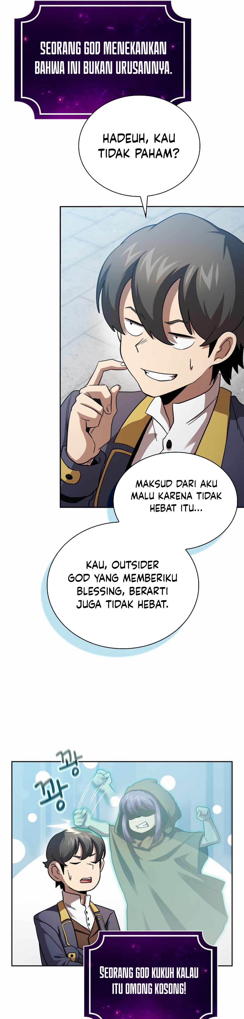 Is this Hero for Real? Chapter 79