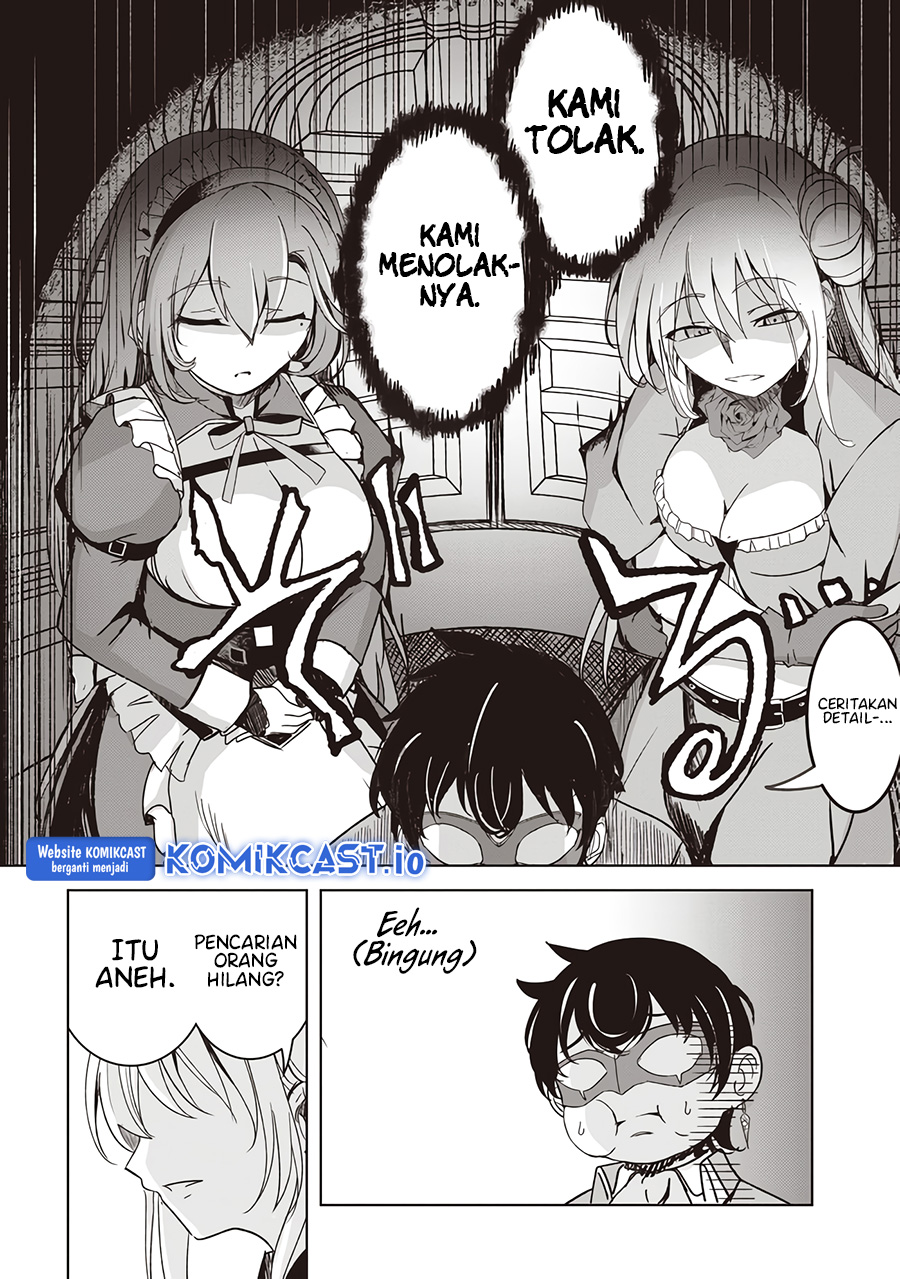 Isekai Saikouhou no Guild Leader Chapter 3.1