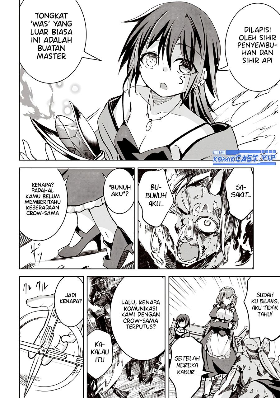 Isekai Saikouhou no Guild Leader Chapter 5.1