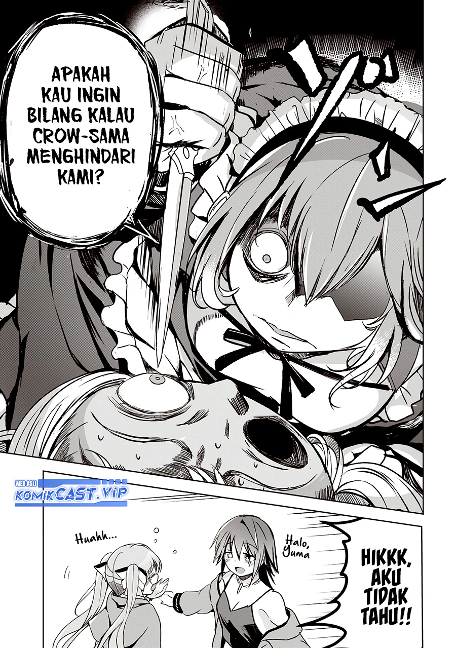 Isekai Saikouhou no Guild Leader Chapter 5.1