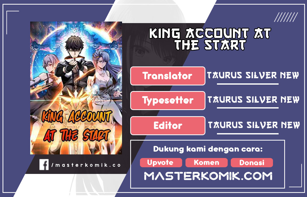 King Account At The Start (It Starts With a Kingpin Account) Chapter 76