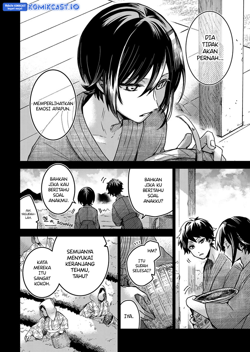 Kuchi ga Saketemo Kimi ni wa (Serialization) Chapter 64