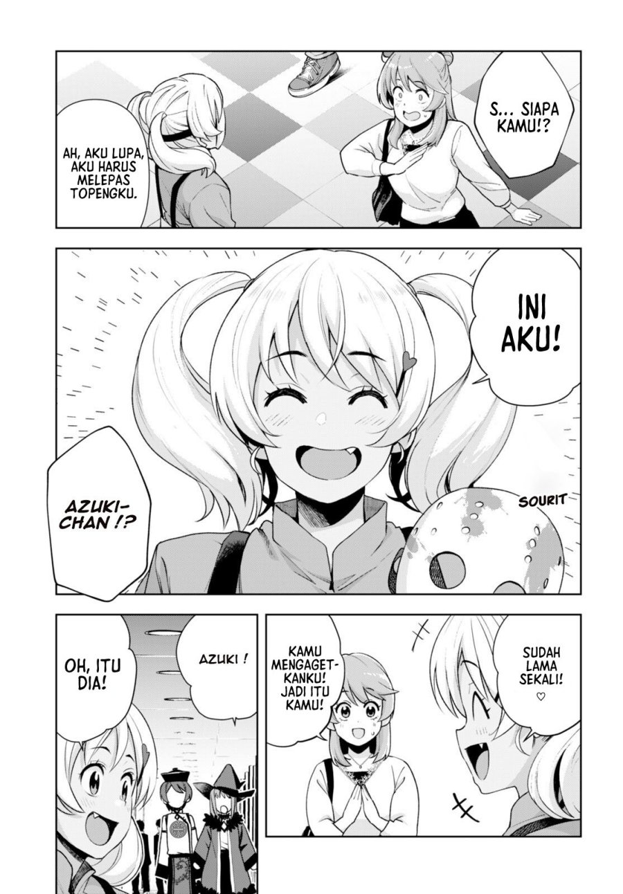 Kuro Gyaru-san ga Kuru! Chapter 23