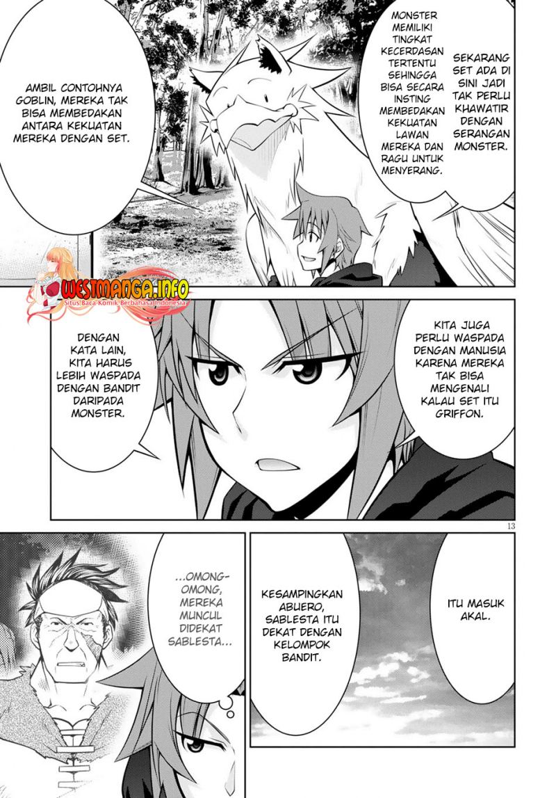 Legend (TAKANO Masaharu) Chapter 68