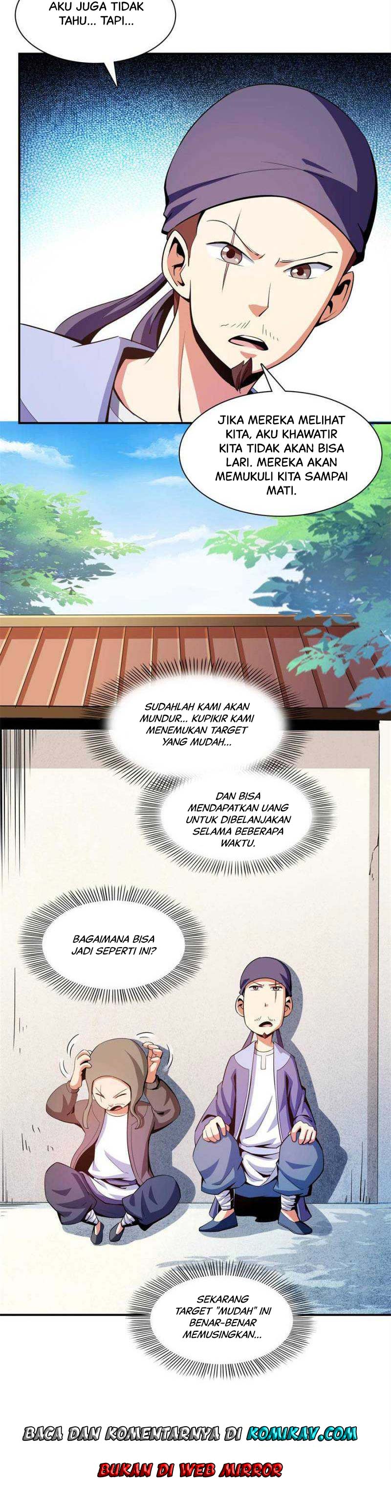 Library Tiandao (Library of Heaven’s Path) Chapter 103